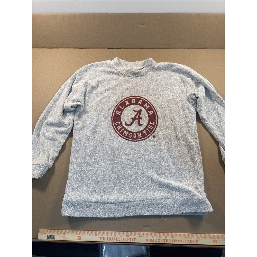 University Of Alabama, Woolly Threads Sweatshirt, Women's‎ XL